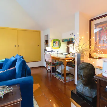 Apartment Attico Via Mylius 3