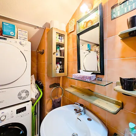 Attico Via Mylius 3 Apartment *