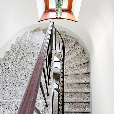 Apartment Attico Via Mylius 3