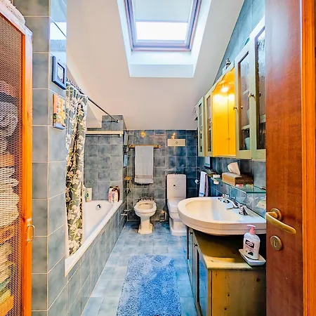 Attico Via Mylius 3 Apartment Menaggio