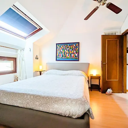 Attico Via Mylius 3 Apartment *